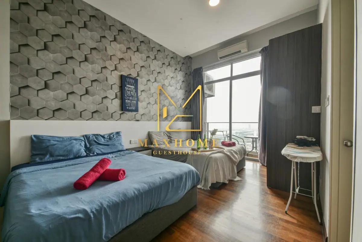 Maxhome Cozy At Silverscape Apartment Malacca