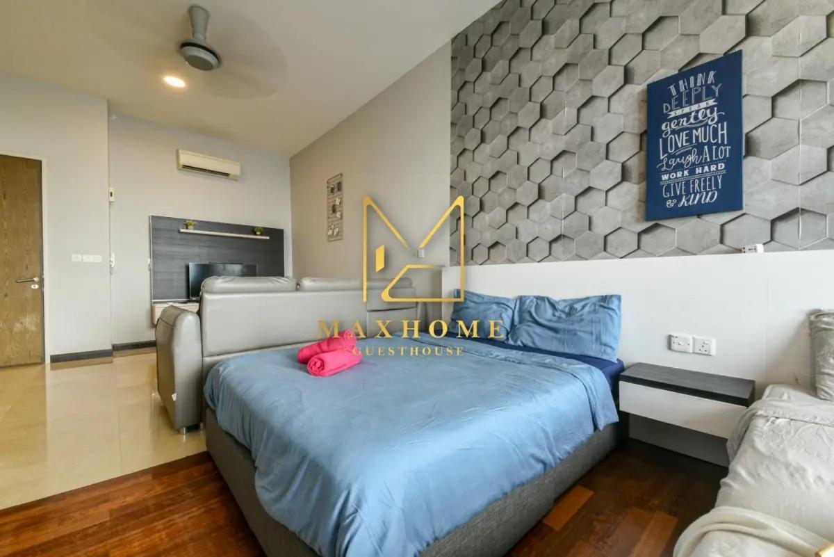 Apartment Maxhome Cozy At Silverscape Malacca