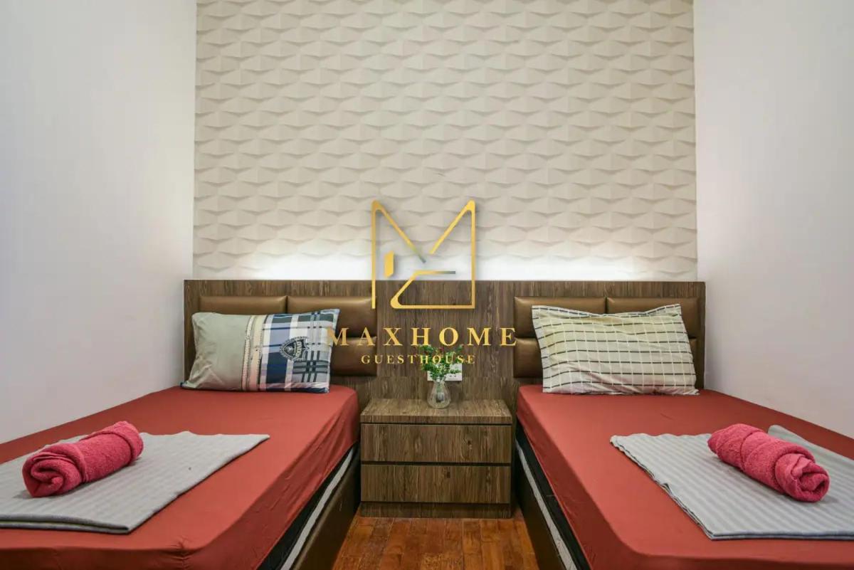 Maxhome Cozy At Silverscape *