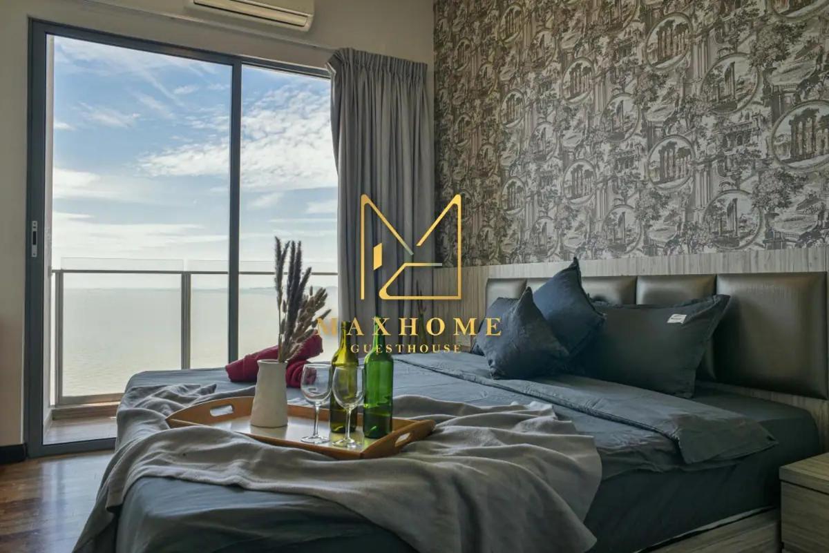 Apartment Maxhome Cozy At Silverscape Malacca
