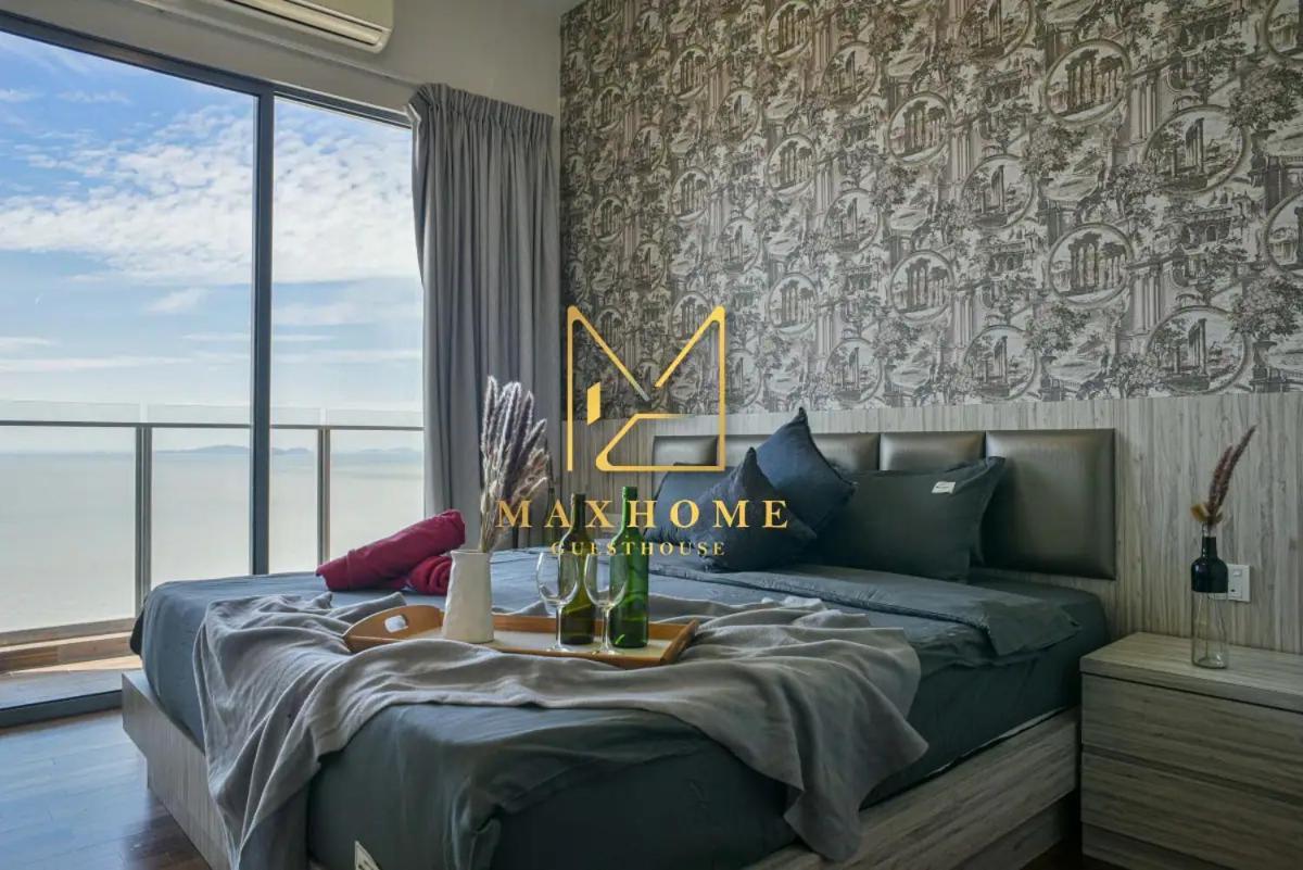 Apartment Maxhome Cozy At Silverscape